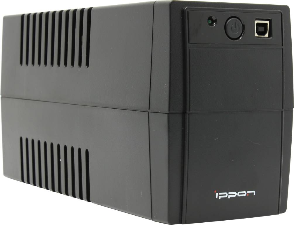  UPS   850VA Ippon Back Basic 850 USB