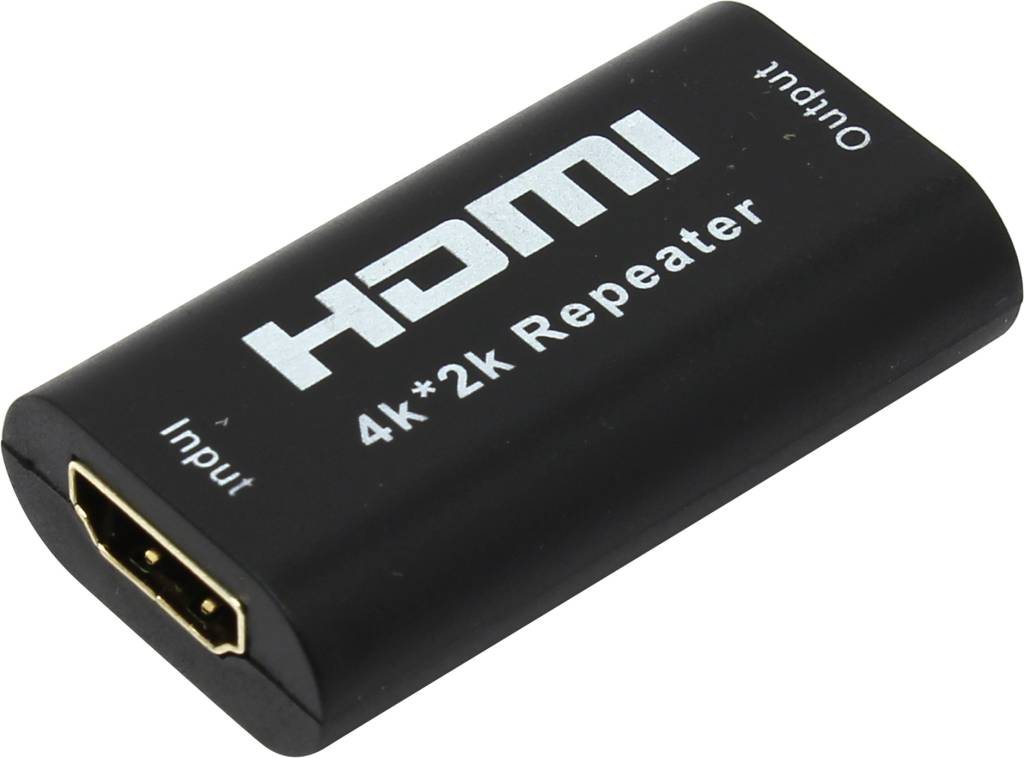    HDMI Extender (HDMI 19F - > HDMI 19F,  40) Greenconnect [GL-40265]