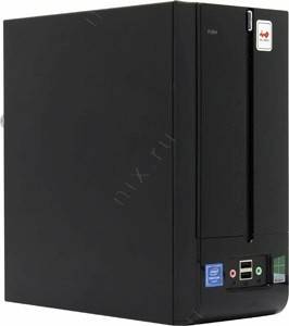   NIX A6000-ITX (A6351LNi): Pentium G4560/ 4 / 500 / HD Graphics 610/ DVDRW/ Win10 Home