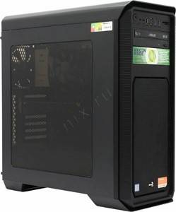   NIX X6100/PREMIUM(X6369PGi): Core i7-7700/ 16 / 250  SSD+2 / 8  GeForce GTX1080 OC