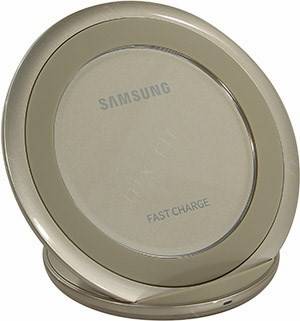     Samsung Fast Charge Qi Wireless Charging Stand Pad[EP-NG930BFRGRU]