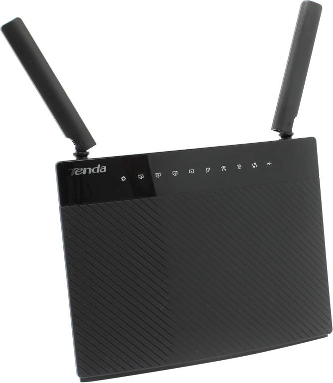   TENDA[AC9]AC1200 Smart Dual-Band WiFi Router(4UTP 10/100/1000Mbps,1WAN,802.11a/b/g/n/a