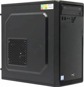   NIX M5100(M537CLGi): Core i3-4170/ 8 / 1 / 2  GeForce GTX1050 OC/ DVDRW/ Win10 Home