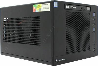   NIX X6000-ITX(X6303LGi): Core i5-7400/ 8 / 1 / 3  GeForce GTX1060 OC/ DVDRW/ Win10 H
