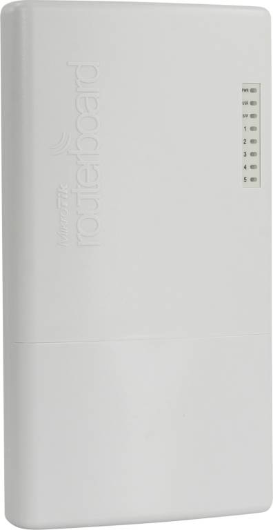   MikroTik[RB960PGS-PB]RouterBOARD Power Box Pro(4UTP 1000Mbps PoE,1WAN,1SFP,USB)
