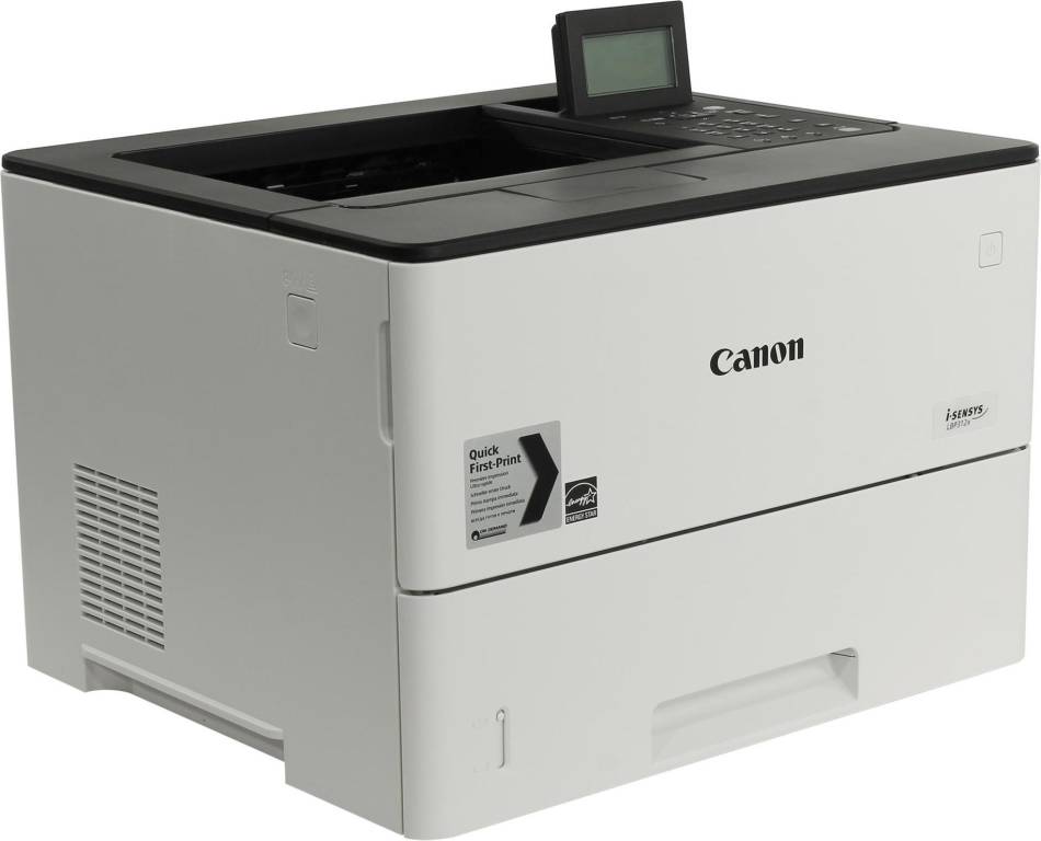   Canon i-SENSYS LBP312x (A4, 1Gb, 43 /, 600dpi, USB2.0,  , )