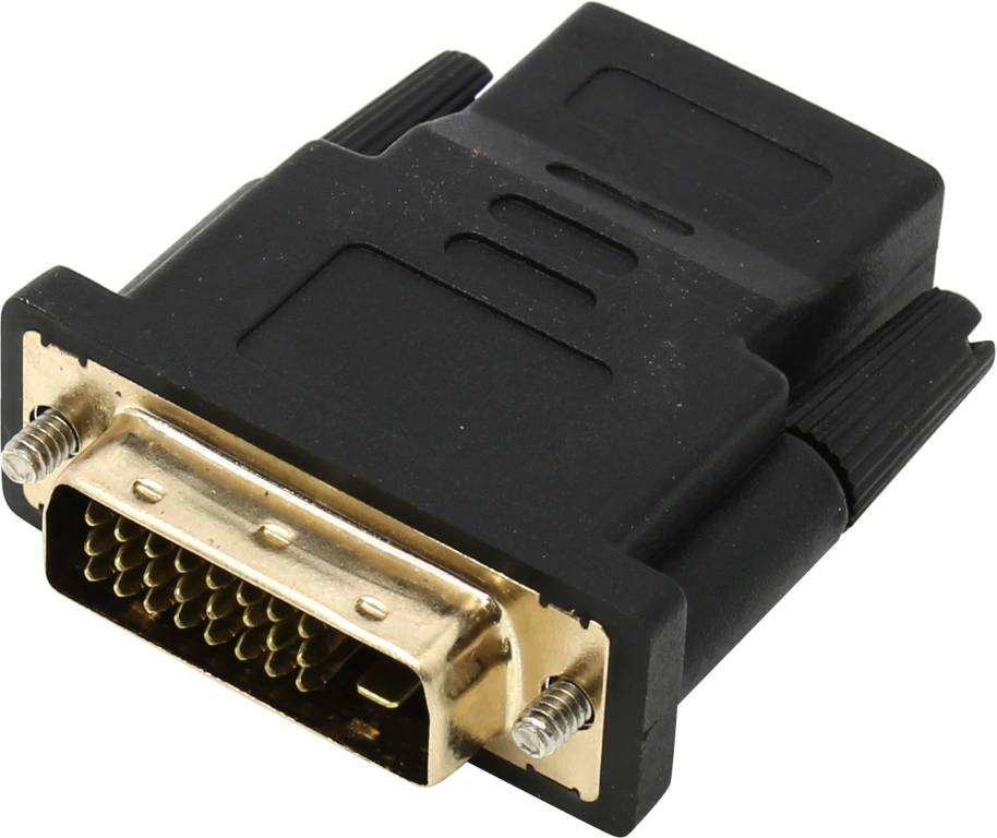   HDMI (F) - > DVI-D (25M) Smartbuy [A-122]