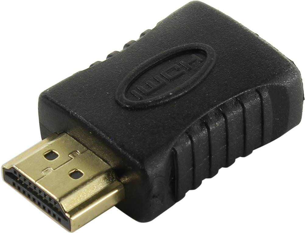 купить Переходник HDMI (F) - > HDMI (M) Smartbuy [A-113]