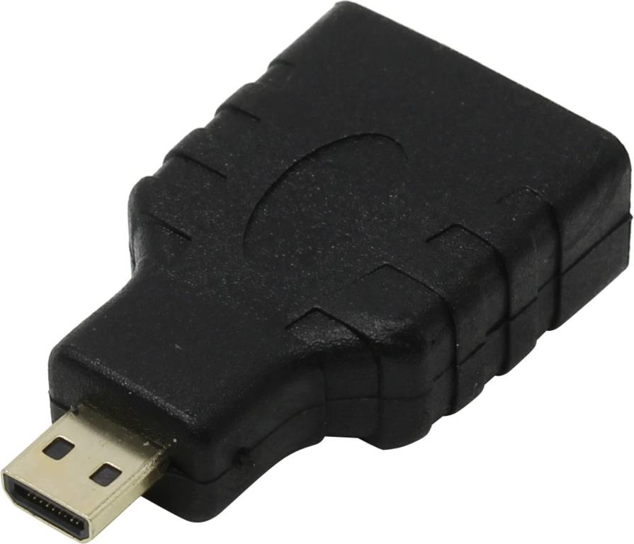   microHDMI (M) - > HDMI (F) Smartbuy [A-116]