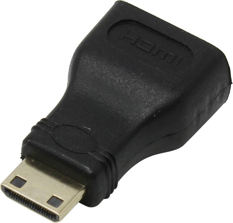   miniHDMI (M) - > HDMI (F) Smartbuy [A-115]