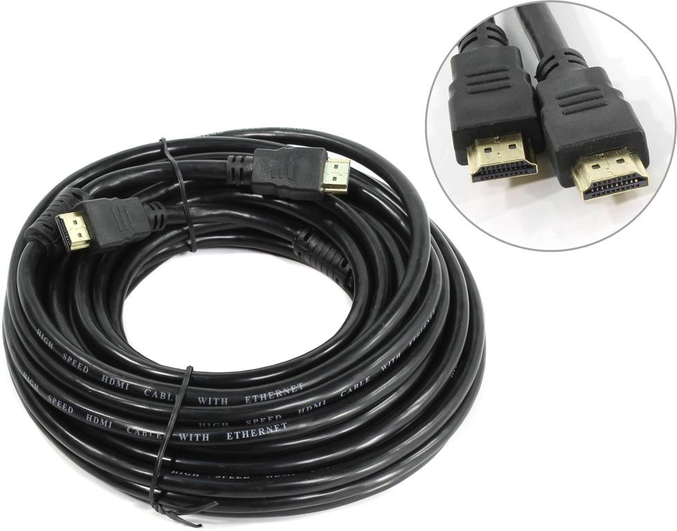   HDMI to HDMI (19M -19M) 10 (2 ) v1.4 Smartbuy [K302]