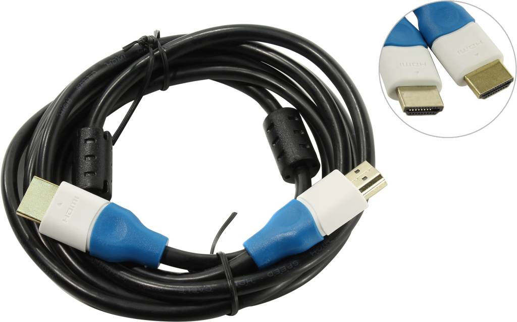   HDMI to HDMI (19M -19M)  2.0 (2 ) Smartbuy [K322]