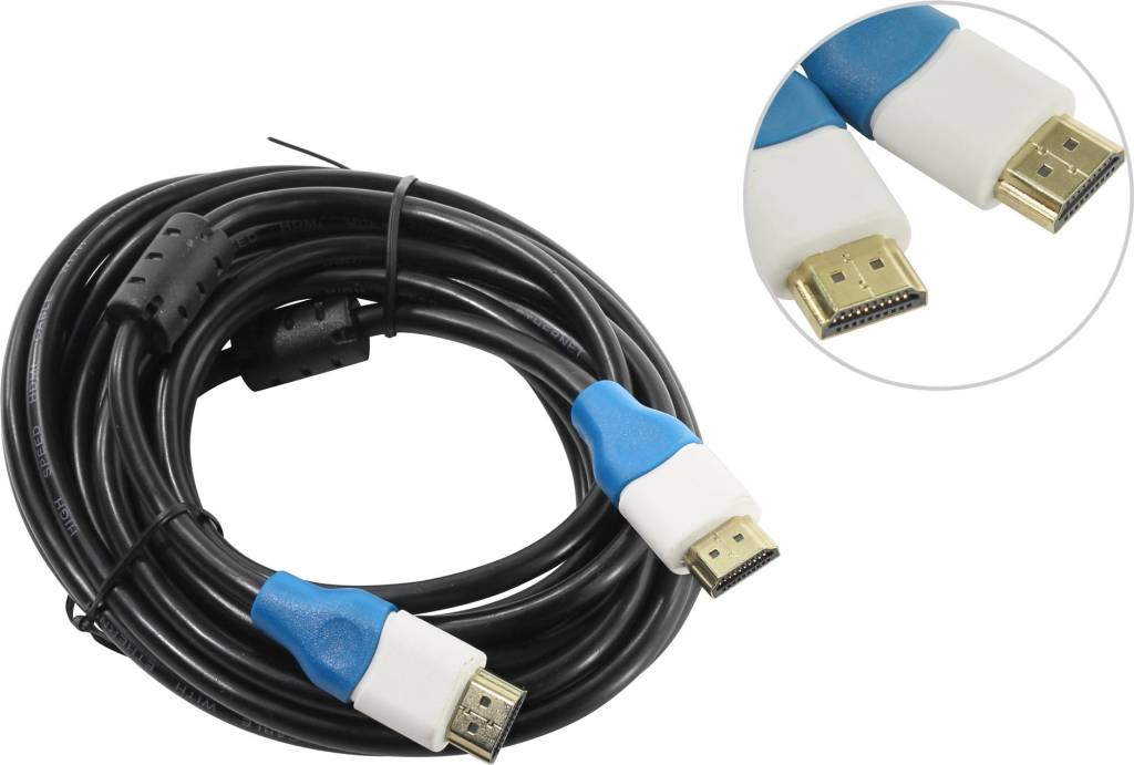   HDMI to HDMI (19M -19M)  5.0 (2 ) Smartbuy [K352]
