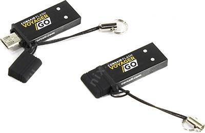   USB3.0/USB micro-B OTG 128Gb Corsair Voyager GO [CMFVG-128GB] (RTL)