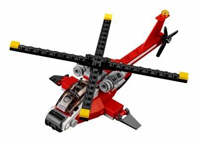   LEGO Creator [31057]   (6-12)