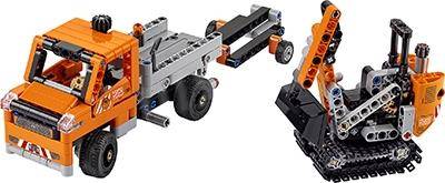   LEGO Technic [42060]   (8-14)