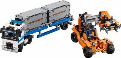   LEGO Technic [42062]   (8-14)
