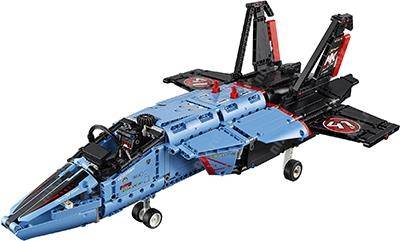   LEGO Technic [42066]   (10-16)