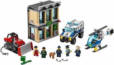   LEGO City [60140]    (5-12)