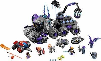   LEGO Nexo Knights [70352]    (9-14)
