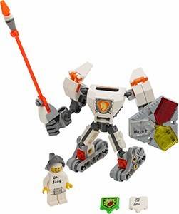   LEGO Nexo Knights [70366 ]    (7-14)