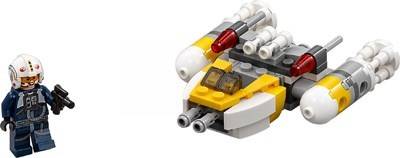   LEGO Star Wars [75162]   Y (6-12)