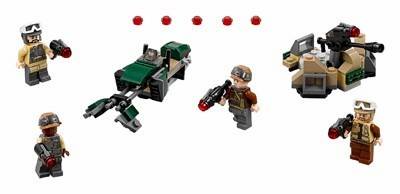   LEGO Star Wars [75164]    (6-12)