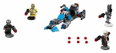  LEGO Star Wars [75167]     (6-12)