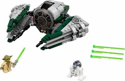   LEGO Star Wars [75168]    (8-12)