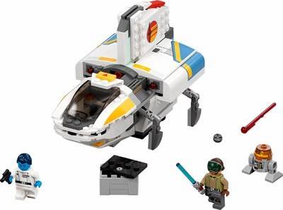   LEGO Star Wars [75170]  (7-12)
