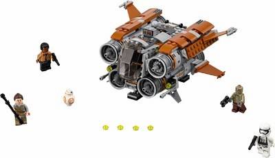   LEGO Star Wars [75178]   (8-14)