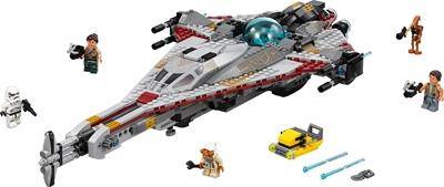   LEGO Star Wars [75186]  (8-14)