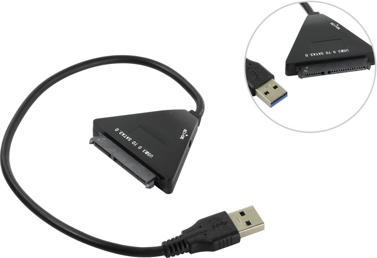   SATA-- >USB3.0  . SATA 2.5/3.5 - Orient [UHD-512]
