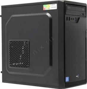   NIX A6100 (A6352LNi): Pentium G4560/ 4 / 500 / HD Graphics 610/ DVDRW/ Win10 Pro