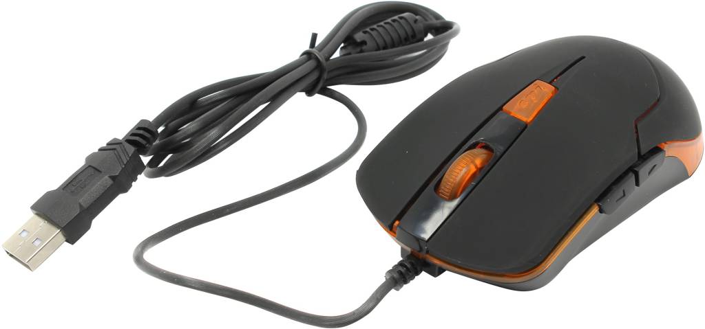   USB CANYON Optical Gaming Mouse [CND-SGM1 Black] (RTL) 6.( )