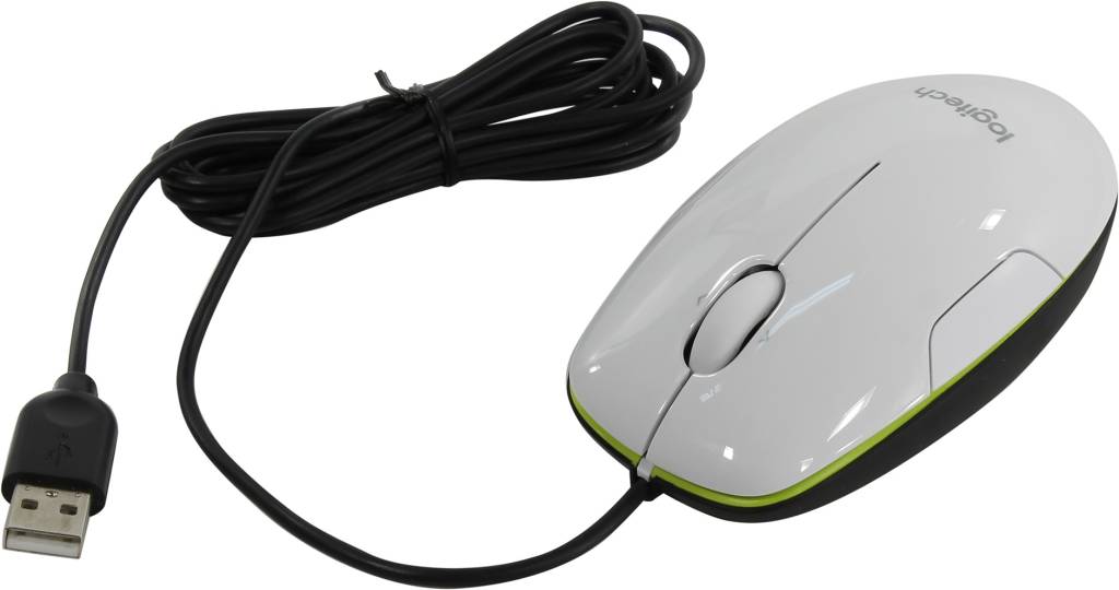   USB Logitech LS1 Laser Mouse (RTL) 3.( ) [910-003745]