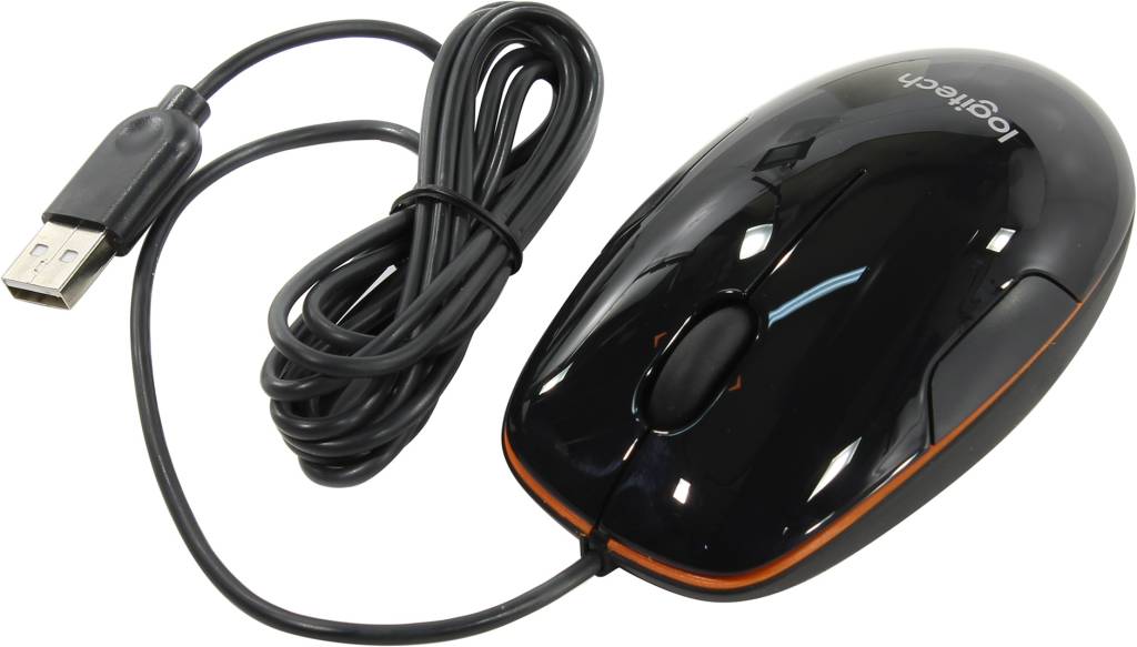   USB Logitech LS1 Laser Mouse (RTL) 3.( ) [910-003744]