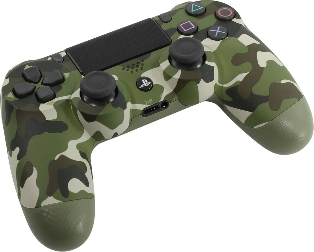   SONY [CUH-ZCT2E Camouflage] Dualshock4 Wireless  Sony PlayStation4