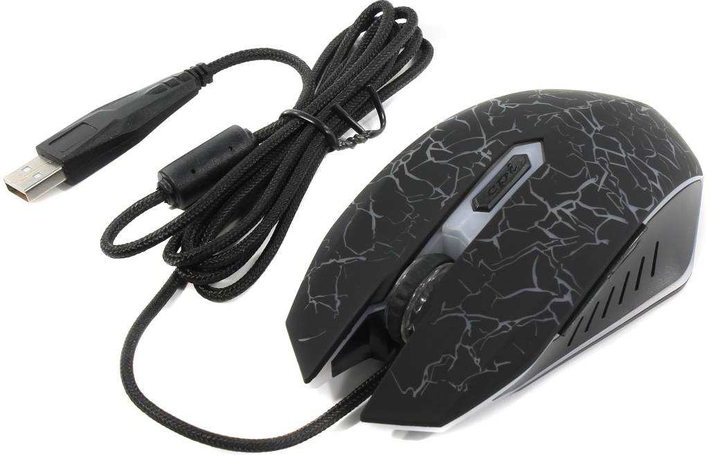   USB OKLICK Gaming Mouse [905G] [Black] (RTL) 6.( ) [405626]