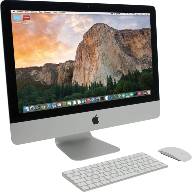   Apple iMac [MMQA2RU/A] i5/8/1Tb/noODD/WiFi/BT/MacOS X/21.5