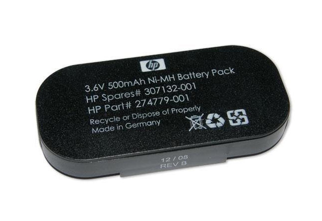     - Battery Module HP 274779/307132(Ni-Mh)