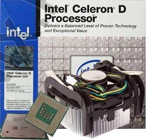   Intel Celeron D 315 2.26 / 256K/ 533 BOX 478-PGA  !!!   !!!