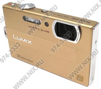    Panasonic Lumix DMC-FP8-N[Gold](12.1Mpx,28-128mm,4.6x,F3.3-5.9,JPG,40Mb+0Mb SD/SDHC,