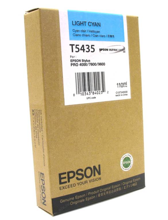   Epson T543500  Stylus Pro 4000/7600/9600 - (110)