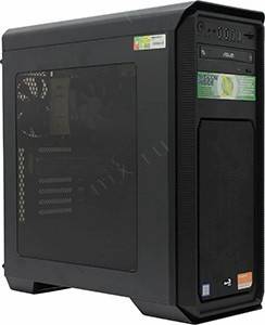   NIX X6100/PREMIUM(X636APGi): Core i7-7700/ 16 / 250  SSD+2 / 8  GeForce GTX1080 OC