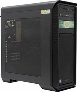   NIX X9100/ULTIMATE(X936EPGi): Core i7-6850K/ 32 / 512  SSD+3 / 11  GeForce GTX1080