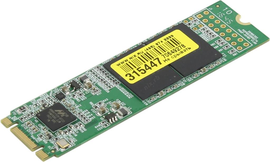   SSD 120 Gb M.2 2280 B&M SATA-III Smartbuy [SSDSB120GB-NV112M-M2] 2D MLC