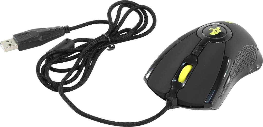   USB Jet.A Optical Mouse [JA-GH35 Black] (RTL) 6.( )