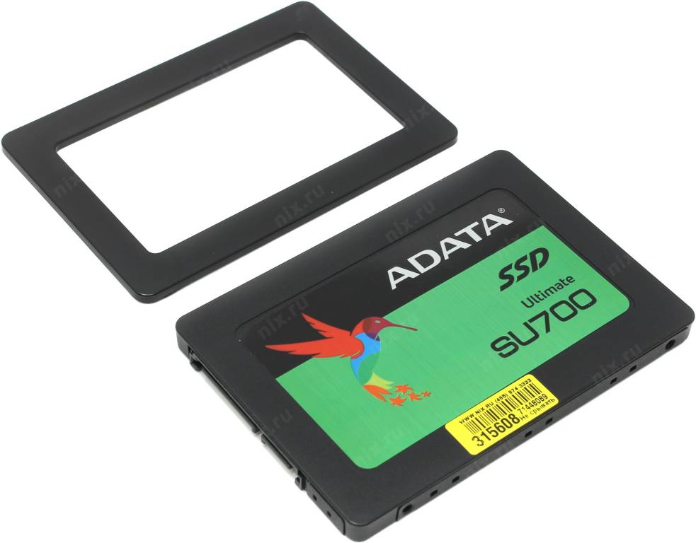   SSD 240 Gb SATA-III ADATA Ultimate SU700 [ ASU700SS-240GT-C] 2.5 3D TLC