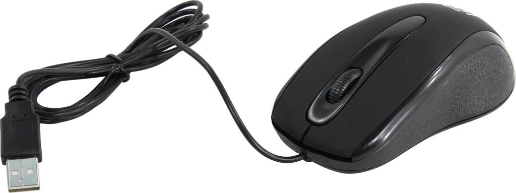   USB OKLICK Optical Mouse [295M] [Black] (RTL) 3.( ) [412847]